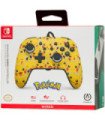 POWER A ENHANCED WIRED CONTROLLER PIKACHU MOODS