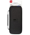HORI SLIM TOUGH POUCH BLACK (NEGRO) (SWITCH/OLED)