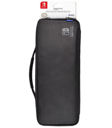 HORI CARGO POUCH (OLED)