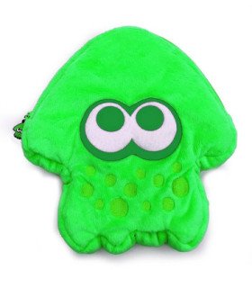 HORI FUNDA DE FELPA SPLATOON 2 (OFICIAL)