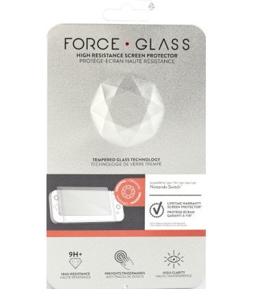 BIGBEN FORCE GLASS HIGH RESISTANCE SCREEN PROTECTOR