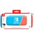 PDP TRAVEL CASE NEON POP (ROJO / AZUL)
