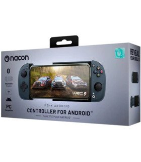 NACON GAMEPAD PARA ANDROID MG-X AZUL (BLUE)