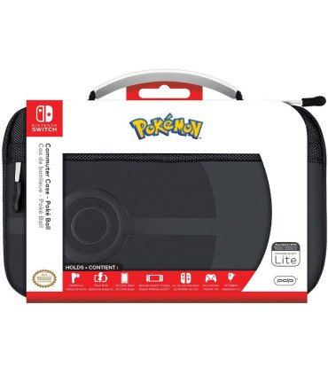 PDP COMMUTER CASE EDICION POKE BALL (LITE)