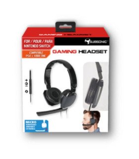 SUBSONIC GAMING HEADSET  (PS4 / XBONE)
