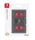 HORI GAME CARD CASE NEGRO (PARA 24 CARTUCHOS) (SWICH/OLED)