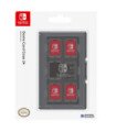 HORI GAME CARD CASE NEGRO (PARA 24 CARTUCHOS) (SWICH/OLED)
