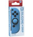 FR-TEC SILICONE + GRIP FOR JOY-CON DERECHO (RIGHT) AZUL