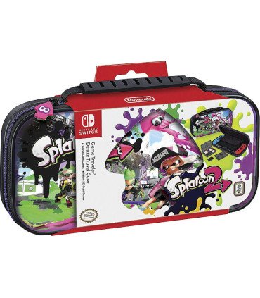 GAME TRAVELER DELUXE NNS51 SPLATOON 2