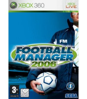 FOOTBALL MANAGER 2006 (CLASSICS)