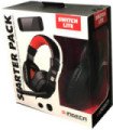 INDECA STARTER PACK (STEREO HEADSET+GRIPS+SCREEN PROTECTOR) SWITCH LITE