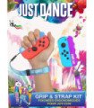 SUBSONIC JUST DANCE GRIP & STRAP KIT JOY-CON