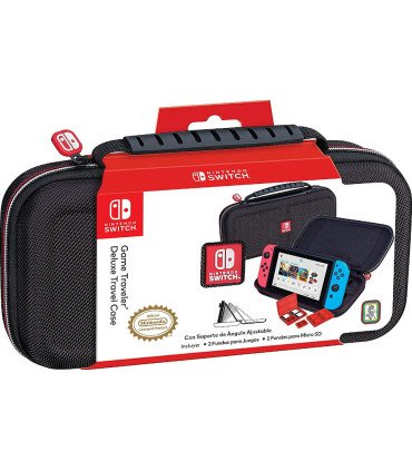 GAME TRAVELER DELUXE TRAVEL CASE NNS40 (OFICIAL) (OLED)
