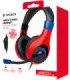 BIGBEN WIRED STEREO HEADSET (ROJO/AZUL) (LITE)