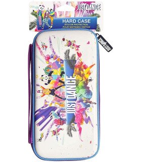 SUBSONIC JUST DANCE HARD CASE