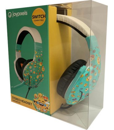 INDECA STEREO HEADSET JOY PIXEL