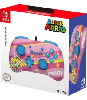 HORIPAD MINI SUPER MARIO (PEACH)
