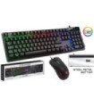 BLACKFIRE  GAMING COMBO KEYBOARD  + MOUSE BFX250 (XP/VISTA/7/8/10/MAC)