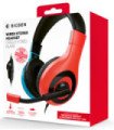 BIGBEN WIRED STEREO HEADSET (ROJO/AZUL) (LITE)