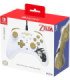 HORIPAD TURBO WIRED CONTROLLER THE LEGEND OF ZELDA WHITE/GOLD(BLANCO/DORADO) (SWITCH/OLED)
