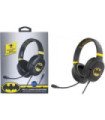 OTL PRO G1 GAMING HEADPHONES DC COMIC BATMAN (SWITCH/TABLET/MOVIL/PC)