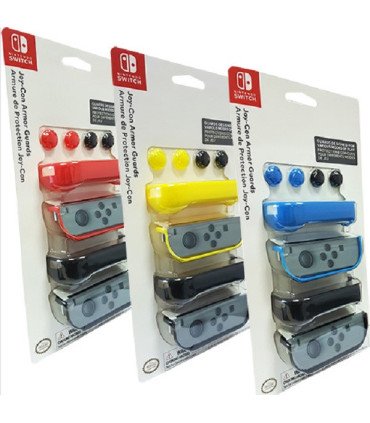 PDP JOY-CON ARMOR GUARDS & GRIPS (OFICIAL)