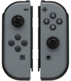 JOYCON ARMOR GUARDS NEGRA