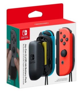 JOY-CON AA BATTERY PACK PAIR