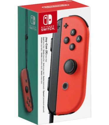 JOY-CON DERECHA NEON RED (ROJO NEON)