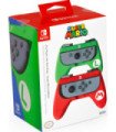 PDP JOY CON PRO PLAYER GRIPS - ED. MARIO & LUIGI