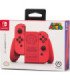 POWER A JOY-CON COMFORT GRIP SUPER MARIO RED