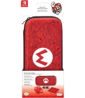 STARTER KIT EDICION MARIO REMIX