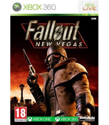 FALLOUT:NEW VEGAS (CLASSICS) (XBOX ONE)