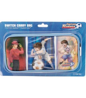FR-TEC CARRY BAG CAPTAIN TSUBASA (SWITCH/LITE)