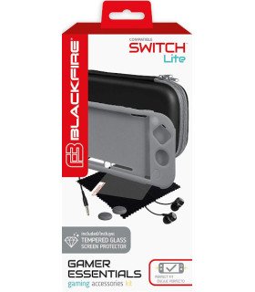 BLACKFIRE GAMER ESSENTIALS KIT GREY (7 EN 1) (LITE)
