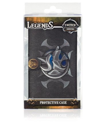 LEGENDS PROTECTIVE CASE PARA PANTALLA SWITCH