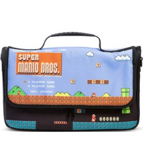 POWER A EVERYWHERE MESSENGER BAG SUPER MARIO BROS EDITON
