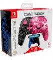 PDP REMATCH GLOW WIRELESS CONTROLLER MARIO KART GRAND PRIX PEACH