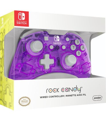 PDP WIRED MINI ROCK CANDY MORADO GLOW