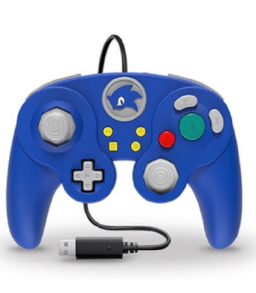 PDP WIRED SMASH PAD PRO AZUL EDICION SONIC