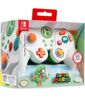 PDP WIRED FIGHT PAD PRO BLANCO EDICION YOSHI