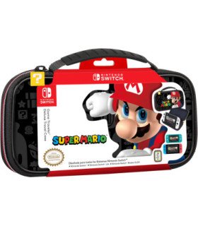 GAME TRAVELER DELUXE TRAVEL CASE MARIO NNS533 (SWITCH/OLED/LITE)