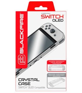 BLACKFIRE CRYSTAL CASE (OLED)