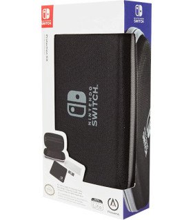 POWER A PROTECTION CASE BLACK (FUNDA/GAMUZA/PROTECTO) (LITE)