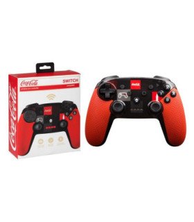 WIRELESS PRO CONTROLLER COCA-COLA