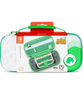 POWER A PROTECTION CASE ANIMAL CROSSING HOJA (LITE)