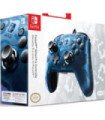 PDP FACEOFF DELUXE + AUDIO WIRED CONTROLLER CAMO AZUL