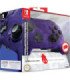 PDP FACEOFF DELUXE + AUDIO WIRED CONTROLLER PURPURA