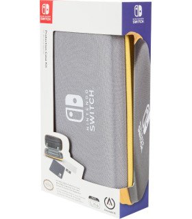 POWER A PROTECTION CASE KIT AMARILLA (LITE)