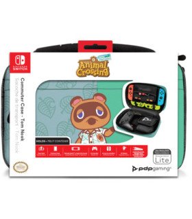 PDP COMMUTER CASE ANIMAL CROSSING NEW HORIZON TOM NOOK (LITE)